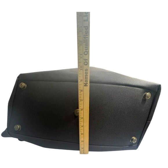 Tommy Bahama Carry-On/Beach Canvas Brown Duffle Tote Bag Leather Bag Paradise - Picture 12 of 12